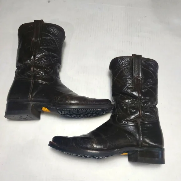 Vibram | Shoes | Vibram Men Brown Boots Size 85 | Poshmark display picture 1